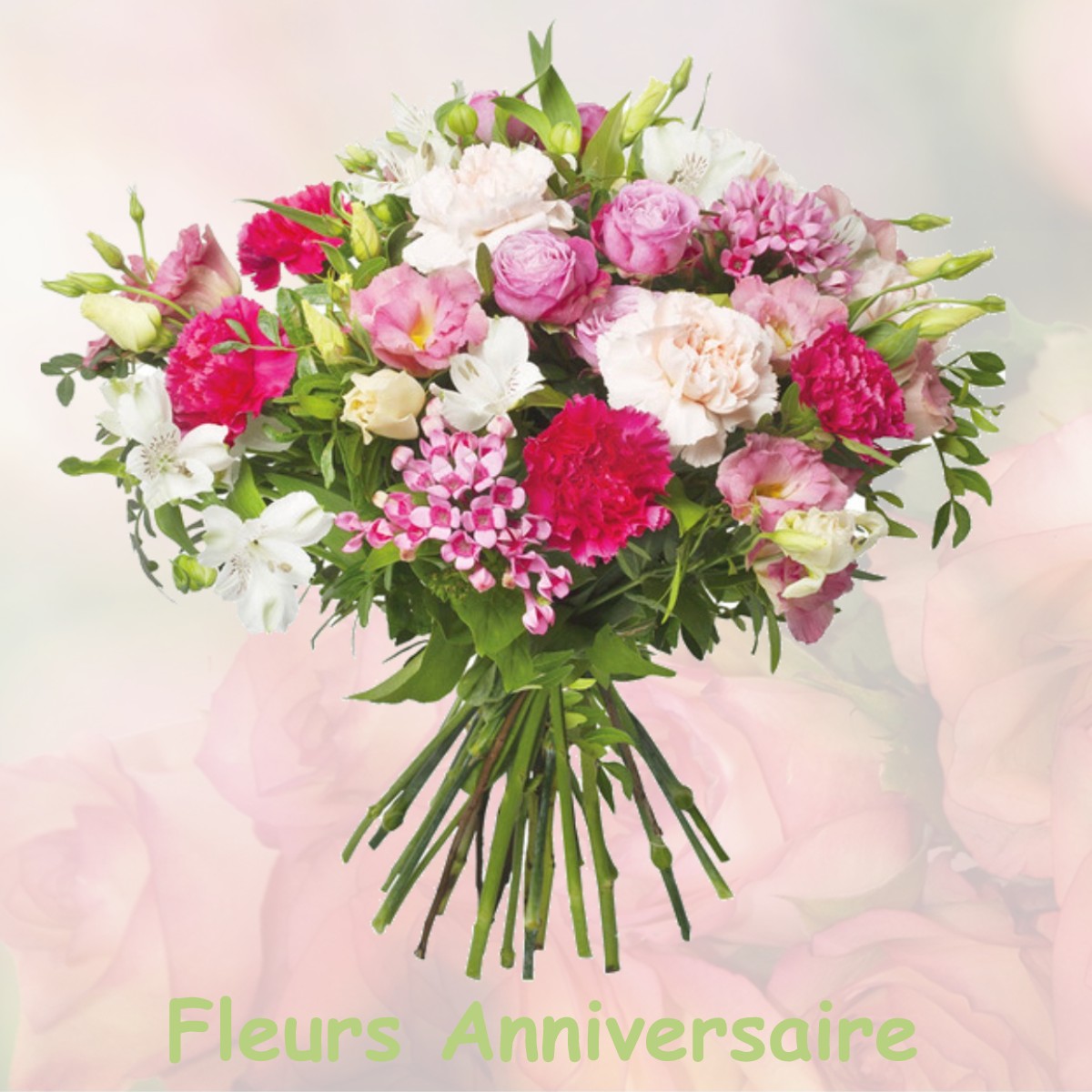 fleurs anniversaire FANJEAUX